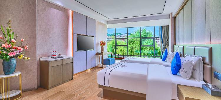 宁洱联创商务酒店图片