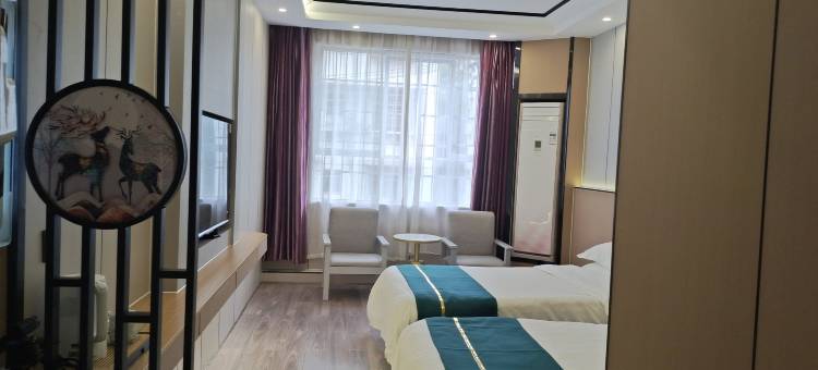 泸溪金乐商务宾馆图片