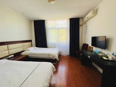 武汉泰宁宾馆(城市职业学院店)