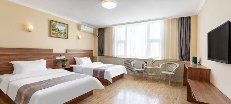 都市118连锁酒店(济南山大印象城店)图片