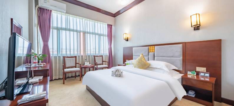 景谷雁林酒店图片