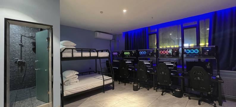 极空电竞宾馆图片