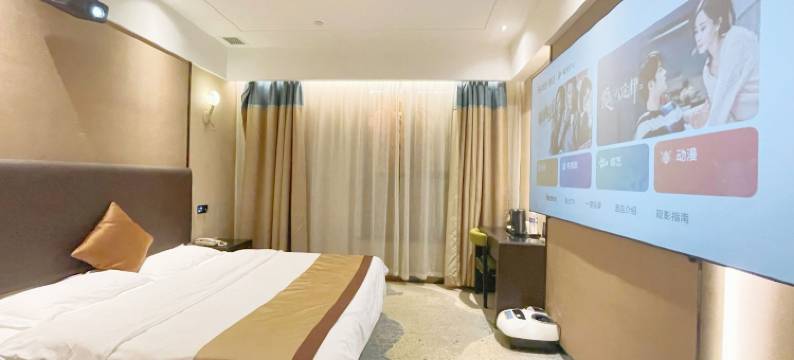 艾兰德精选酒店(合肥高铁南站店)图片