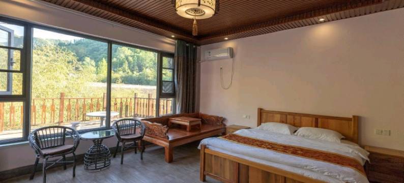 重渡沟铭竹轩民宿图片