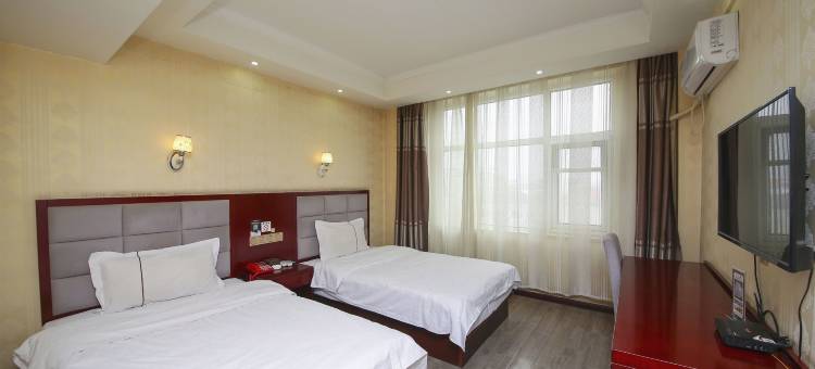 长治一城一家商务酒店图片