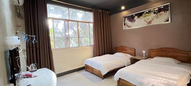 国豪宾馆(玉林火车站店)图片