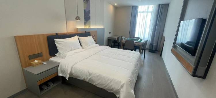 睿柏·云酒店(如东洋口港行政中心店)图片