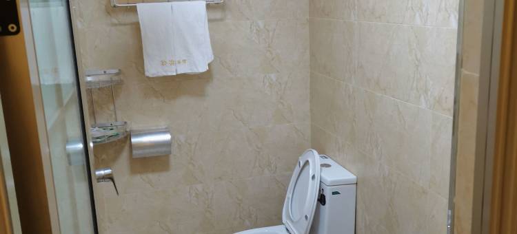 上饶栖心宾馆图片