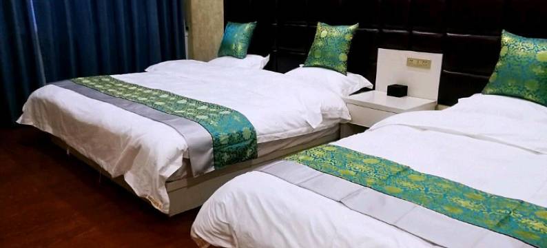 子洲盛源花园酒店图片