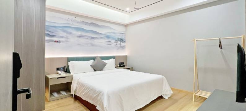 宣汉骏瑞酒店图片