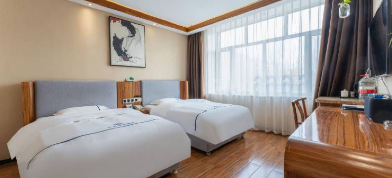 绥化锦绣精品酒店图片