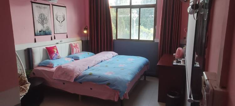 西安天豪影院酒店图片