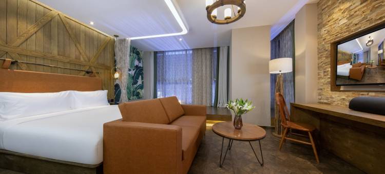 桔子酒店(青岛金沙滩店)图片