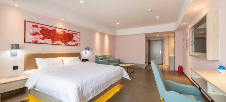 新盈HOTEL(明珠站店)图片