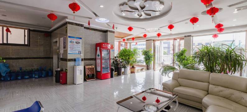 沈丘百合酒店图片