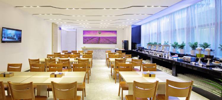 7天优品酒店(成都环球中心新会展店)图片