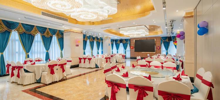 盐亭金钻大酒店图片