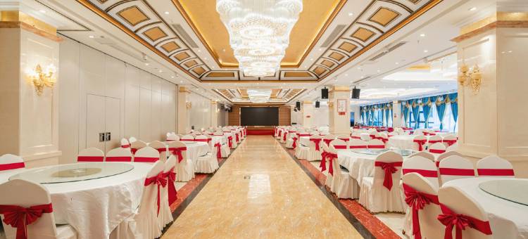 盐亭金钻大酒店图片