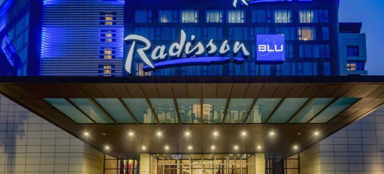 郑州天地丽笙酒店图片