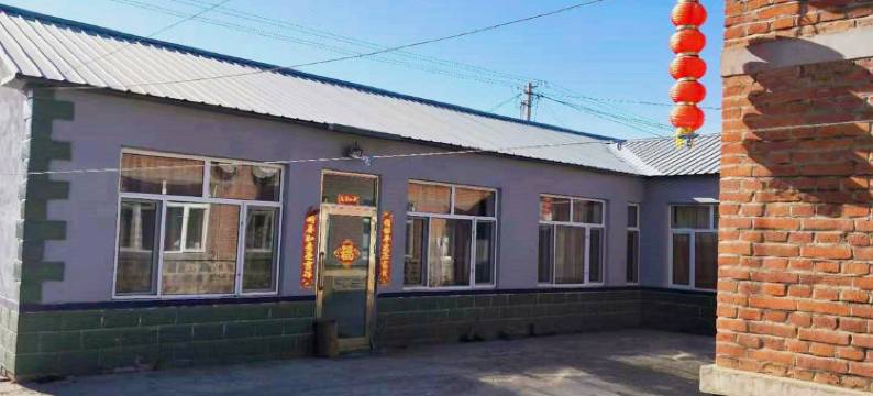 扎兰屯柴富旅店图片