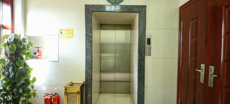 定西陇欣宾馆图片