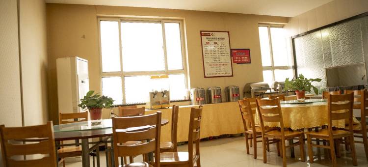 骏怡连锁酒店(灵寿中天商厦店)图片