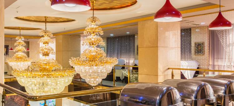 临汾地矿大酒店图片