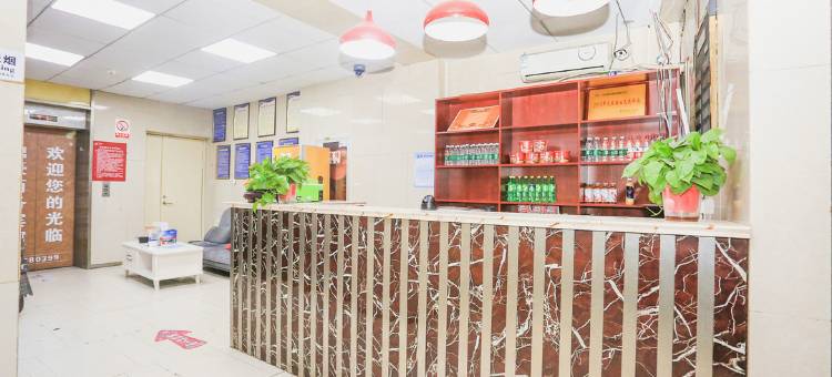 OYO泰州苏通招待所图片