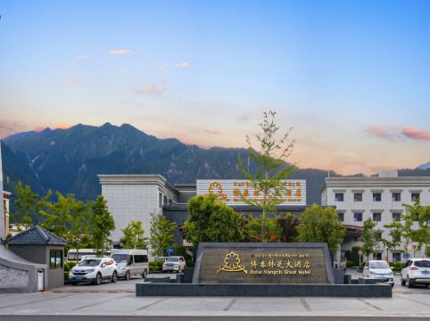 博泰林芝大酒店详情