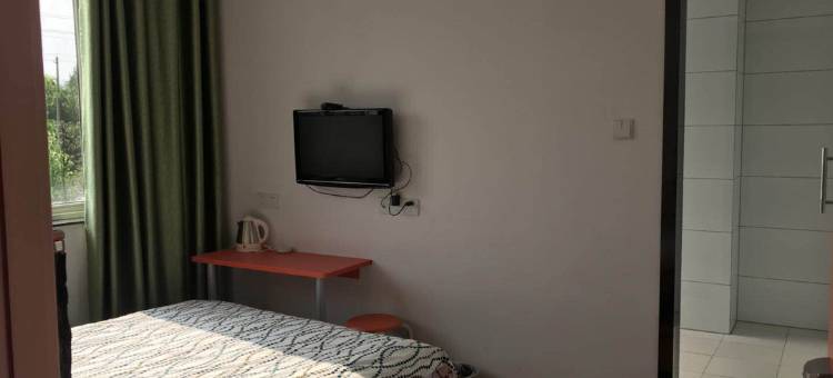 布丁酒店(黄山学院北区店)图片