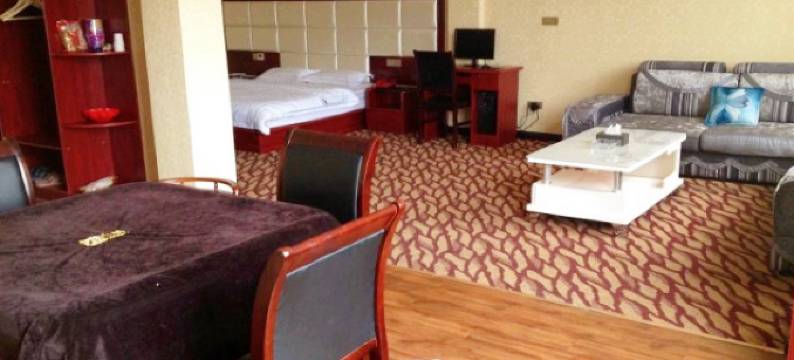 潜江宾都假日酒店图片