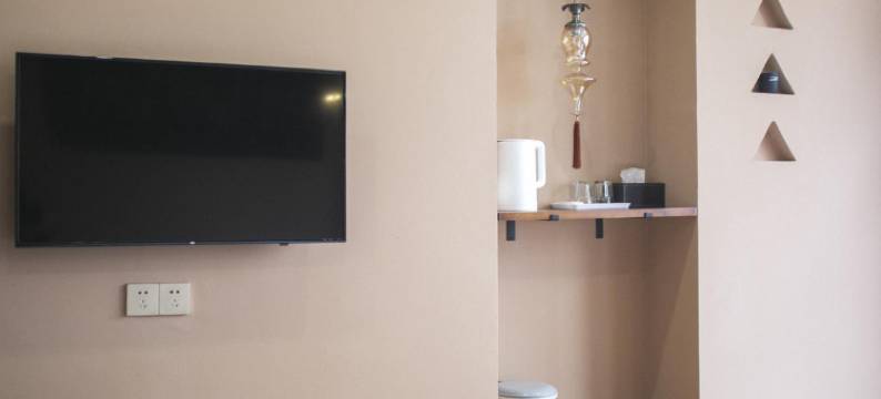 YIHOUSE民宿(西安钟鼓楼回民街店)图片