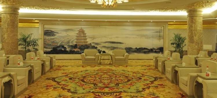 江阴龙希国际大酒店图片
