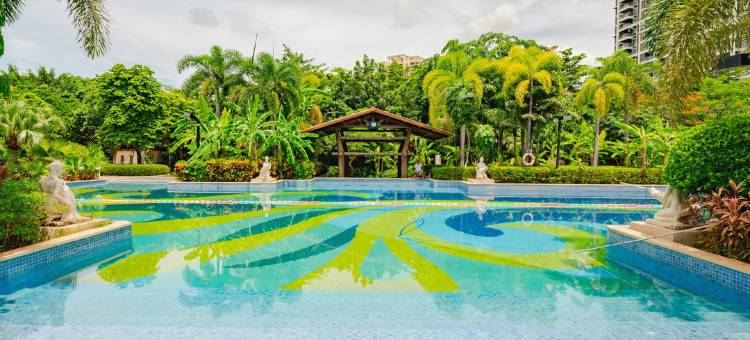 三亚凤凰水城凯莱度假酒店图片