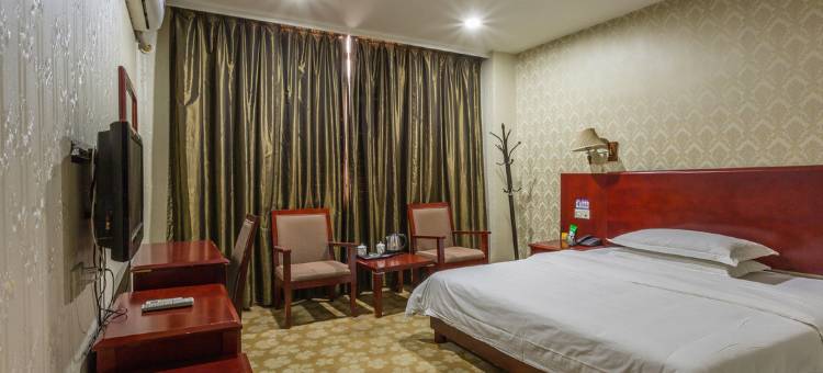 广州星汇品格酒店图片