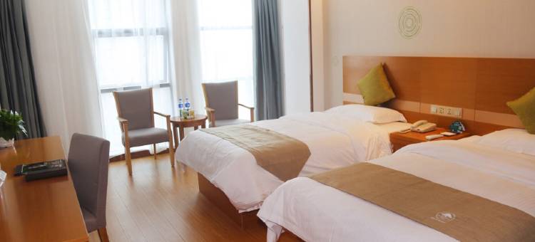 格林豪泰酒店(南京东麒路汽车4s园店)图片