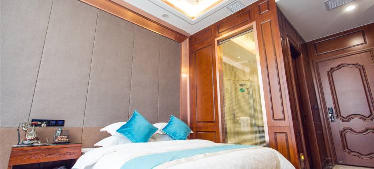 临夏盛颐酒店图片