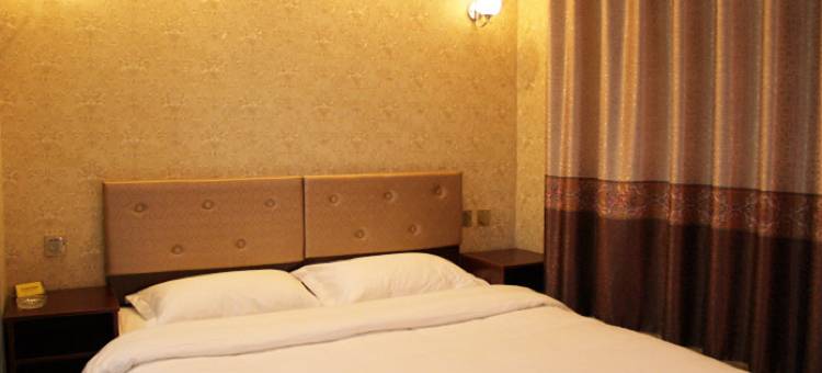 富仁居休闲商务宾馆图片