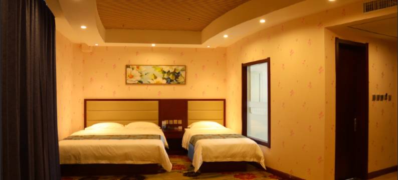 科右前旗海魔方水上乐园酒店图片