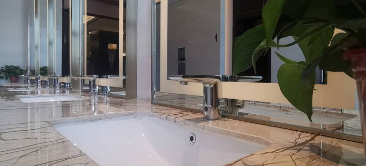 奥斯顿酒店(宝鸡高新区吉利工业园店)图片