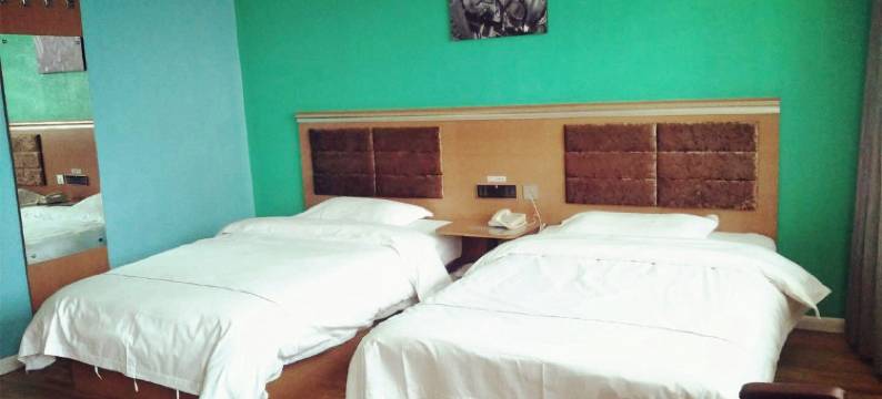 陇西速发酒店图片