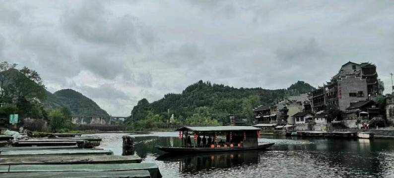 秀山大红鹰宾馆图片