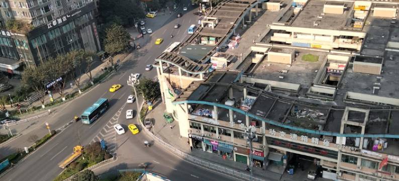 重庆南坪公寓(重庆金信大厦店)图片