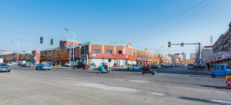 金泰商务宾馆(东营火车站水产市场店)图片