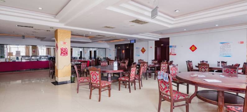 邓州大河商务酒店图片