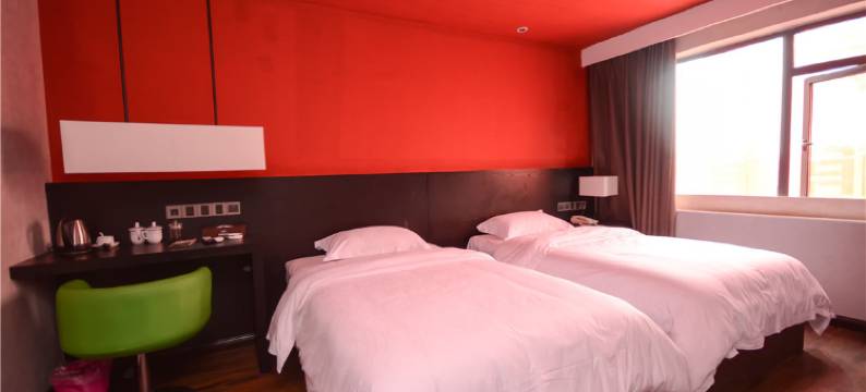 萍乡M·时尚宾馆图片