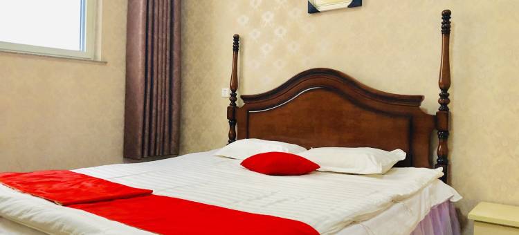 OYO濮阳青年公寓图片