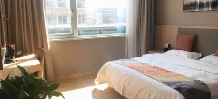 贝壳酒店(濮阳县店)图片