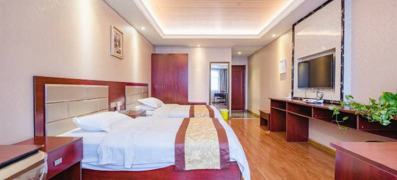 信阳南湾假日宾馆图片