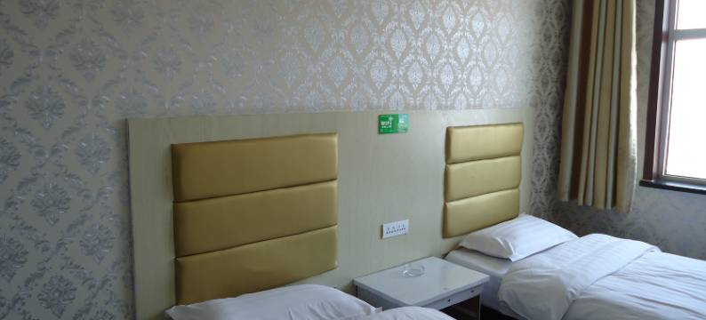 张掖宜佳快捷宾馆(钟鼓楼店)图片